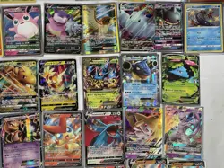 Huge lot of Pokemon EX/GX/V Cards - Image 5