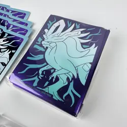 Walking Wake Temporal Forces Card Sleeves Dividers Dice ETB Pokemon TCG New - Image 5