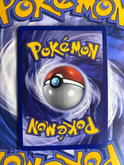 Pokemon Card - Clefable Jungle 1st Edition 17/64 Rare - Image 3