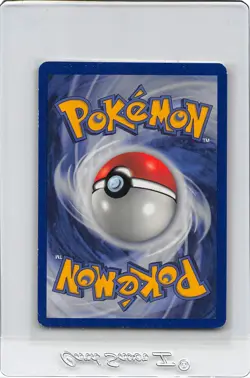 Double Gust 100/111 - UNLIMITED - NEO GENESIS - VINTAGE WOTC Pokemon CARD - NM - Image 2