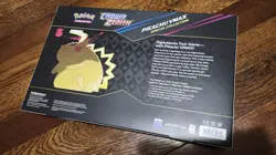 Pokemon Trading Card Game TCG Pikachu Gigantamax VMax Crown Zenith Collection - Image 2