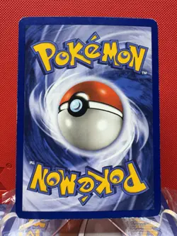 Zapdos 016/102 Base Set Holo WOTC Pokemon Card MP #455 - Image 3