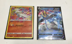 Mixed Rare Pokemon Holographic Trading Card Singles (Set Of 10) - Image 3