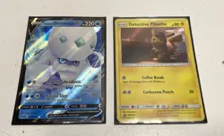 Mixed Rare Pokemon Holographic Trading Card Singles (Set Of 10) - Image 5