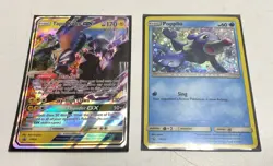 Mixed Rare Pokemon Holographic Trading Card Singles (Set Of 10) - Image 3