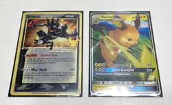 Mixed Rare Pokemon Holographic Trading Card Singles (Set Of 10) - Image 4
