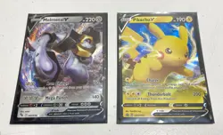 Mixed Rare Pokemon Holographic Trading Card Singles (Set Of 10) - Image 5
