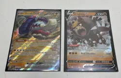 Mixed Rare Pokemon Holographic Trading Card Singles (Set Of 10) - Image 3
