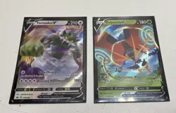 Mixed Rare Pokemon Holographic Trading Card Singles (Set Of 10) - Image 4