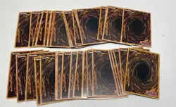 Mixed Rare Holographic YU-GI-OH! TCG and CCG Trading Cards Bundle (Set Of 50) - Image 1