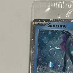 Suicune GameStop Stamped Promo Card 026/094 (New & Factory Sealed) - Image 4