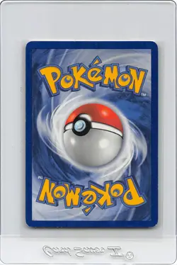 PILOSWINE 44/111 - Neo Genesis - VINTAGE WOTC Pokemon Card - Unlimited - LP - Image 2