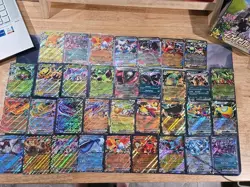 Pokemon Lot Of 34 Ex Cards Mixed Sets - Image 1