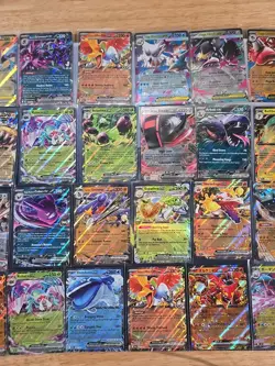 Pokemon Lot Of 34 Ex Cards Mixed Sets - Image 4