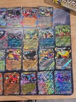Pokemon Lot Of 34 Ex Cards Mixed Sets - Image 5