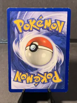 Pokemon TCG Light Azumarill Holo Rare Unlimited Card 13/105 Neo Destiny VTG WOTC - Image 2