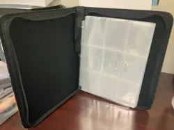 Card Binder for Pokemon Cards Holder Fits 900 Cards w/ 50 Removable Sleeves - Image 5
