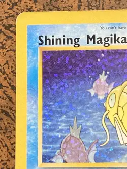Shining Magikarp 66/64 Celebrations Rare Holo Pokemon Card - Image 2
