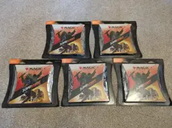 Magic The Gathering MTG Jumpstart 2020 5x Booster 4-packs (20 total packs) New! - Image 1