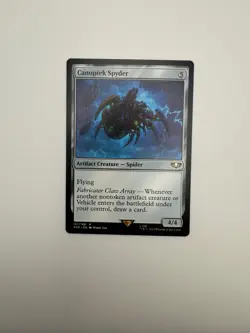 Canoptek Spyder - Warhammer 40k - English MTG - Image 1