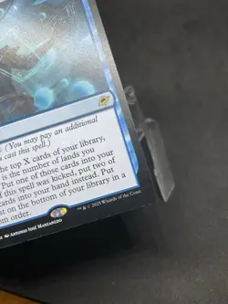 Consult the Star Charts Edge of Eternities Regular MTG 0051 - Image 4