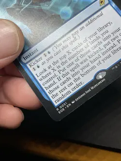 Consult the Star Charts Edge of Eternities Regular MTG 0051 - Image 5