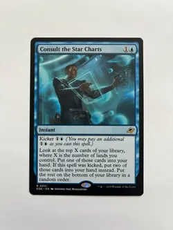 Consult the Star Charts Edge of Eternities Regular - Image 1