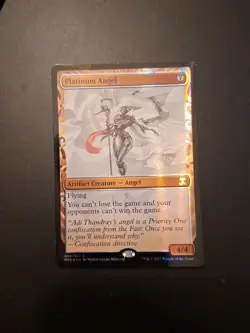 Platinum Angel Masterpiece Series: Kaladesh Inventions Foil - Image 1