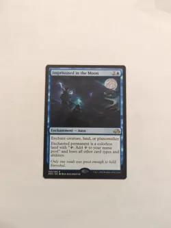 Imprisoned in the Moon Eldritch Moon Regular NM MTG - Image 1