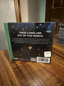 Wizards of the Coast Magic: The Gathering Unfinity Collector Booster Box - 12... 195166170749 - Image 2