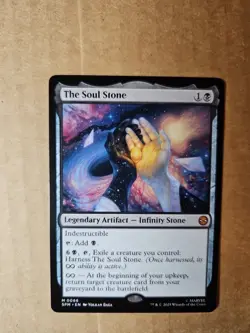 The Soul Stone Marvel's Spider-Man Regular - Image 1