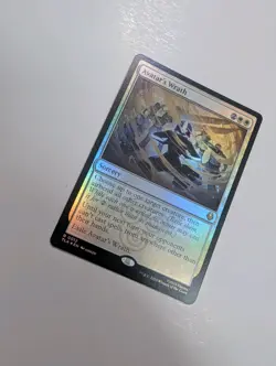 MTG - Avatar's Wrath (Foil) - Avatar: The Last Airbender NM/M Condition - Image 2