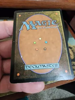Planar Chaos MTG Urborg, Tomb of Yawgmoth Magic - Image 2