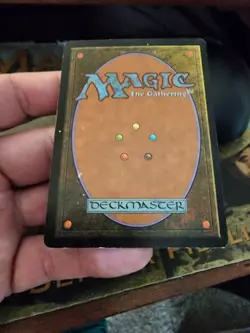 Planar Chaos MTG Urborg, Tomb of Yawgmoth Magic - Image 3