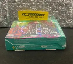 MAGIC THE GATHERING: STREETS OF NEW CAPENNA COLLECTOR BOOSTERS BOX SEALED - Image 3