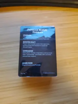 Wilds of Eldraine Commander Deck - Virtue and Valor MTG New Sealed DECK ONLY - Image 3