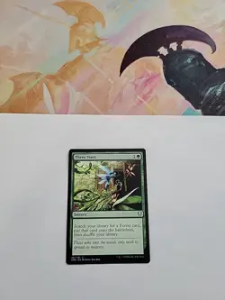 MTG - Three Visits _ Commander Legends Regular U #261 - Image 2