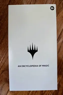 NEW SEALED MTG Secret Lair Countdown Kit: An Encyclopedia of Magic - Image 1