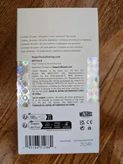 NEW SEALED MTG Secret Lair Countdown Kit: An Encyclopedia of Magic - Image 2