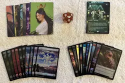 MTG 1000 Card Lot / PLATINUM / All Rarities + FOILS / (PLEASE READ DESCRIPTION) - Image 2