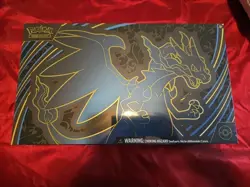 Pokemon TCG Phantasmal Flames Mega Charizard EX UPC - Image 1