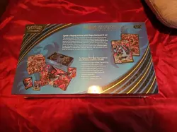 Pokemon TCG Phantasmal Flames Mega Charizard EX UPC - Image 2