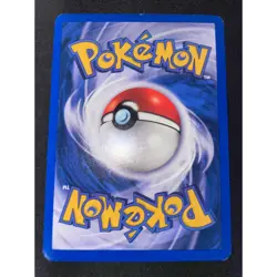 Chansey 3/130 Base Set Pokemon TCG Holo Rare Near Mint Basic - Image 2