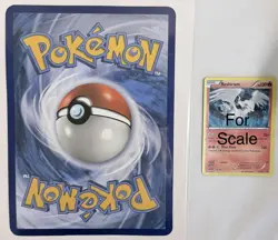 Espeon & Deoxys GX [Jumbo]#SM240 Pokemon TCG-Sun&Moon Black Star Promo Near Mint - Image 2