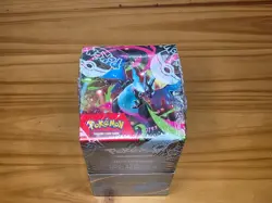 Pokemon TCG Mega Evolution Phantasmal Flames Half Booster Box ~ Sealed - Image 5