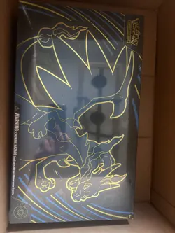 Pokemon Phantasmal Flames Ultra Premium Collection Box Sealed - Image 1