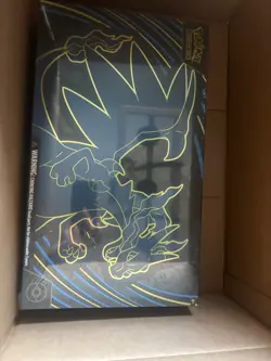 Pokemon Phantasmal Flames Ultra Premium Collection Box Sealed - Image 2