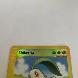Chikorita Pokemon Expedition 100/165 Reverse Holo - Image 3