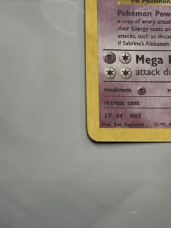 Sabrina’s Alakazam 16/132 , Gym Challenge Unlimited, Pokemon TCG - Image 4