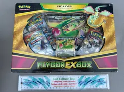 Pokemon Flygon EX Box XY Phantom Forces Primal Clash NEW Sealed - Image 1